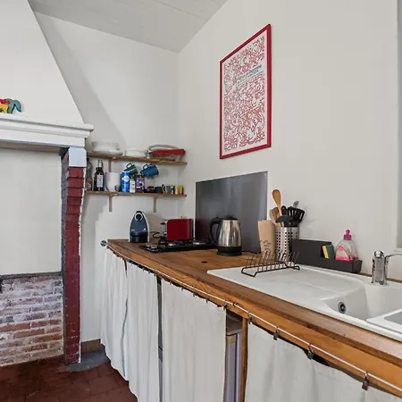 D&D, La Maison Des Ecureuils Lesperon  Esterno foto