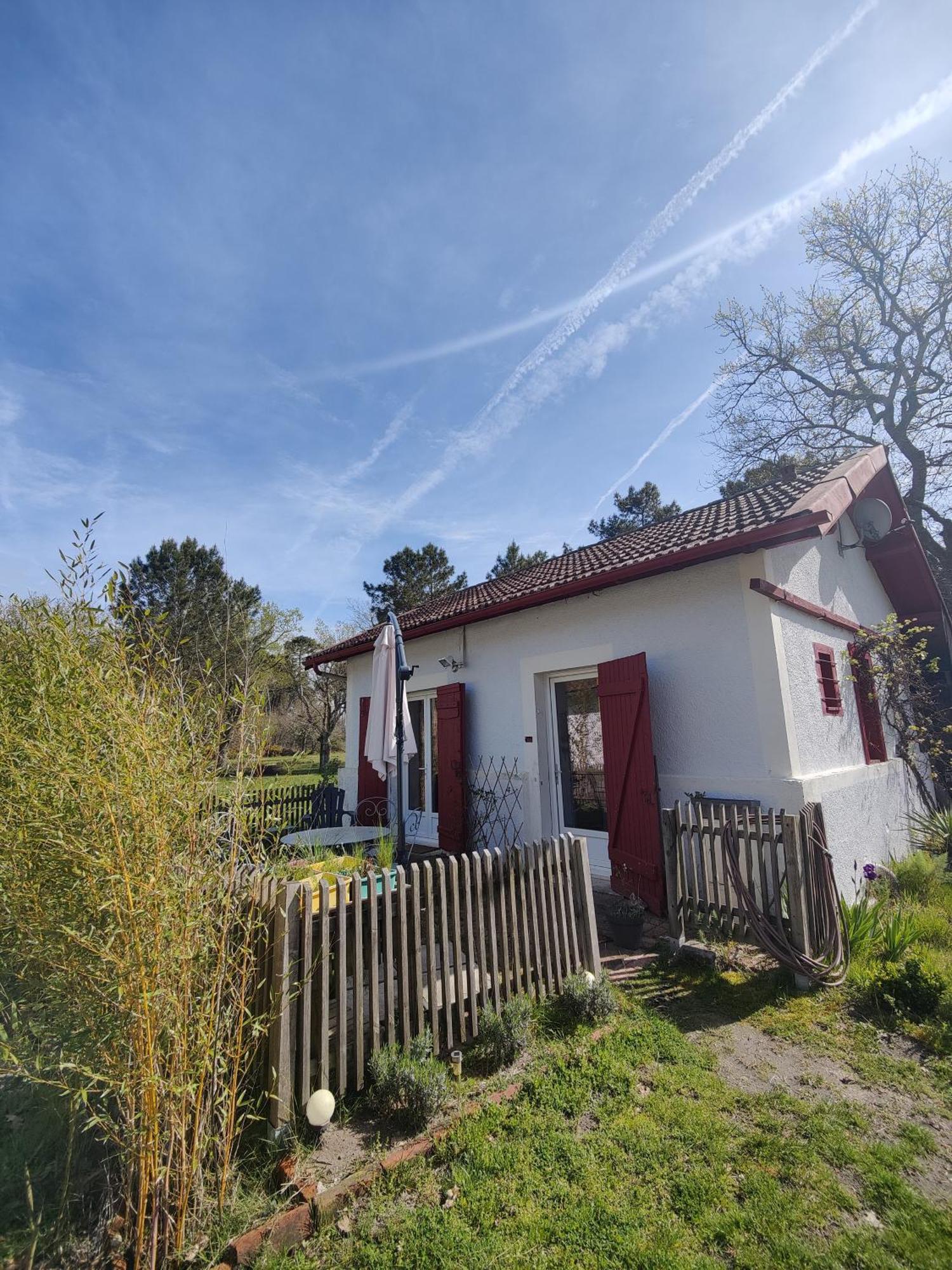 D&d, La Maison Des Ecureuils * Lesperon (Landes)