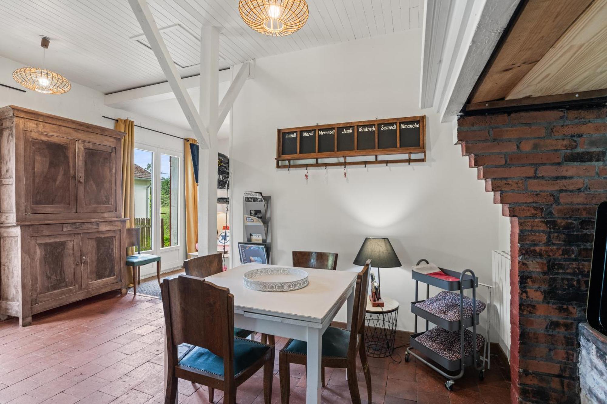 D&d, La Maison Des Ecureuils * Lesperon (Landes)